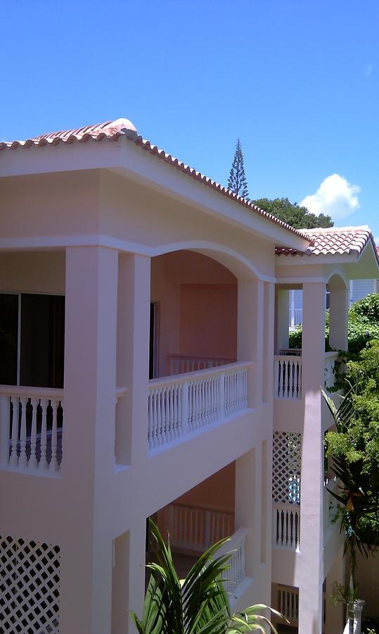 Hispaniola Sol C4 Sosúa Exteriér fotografie