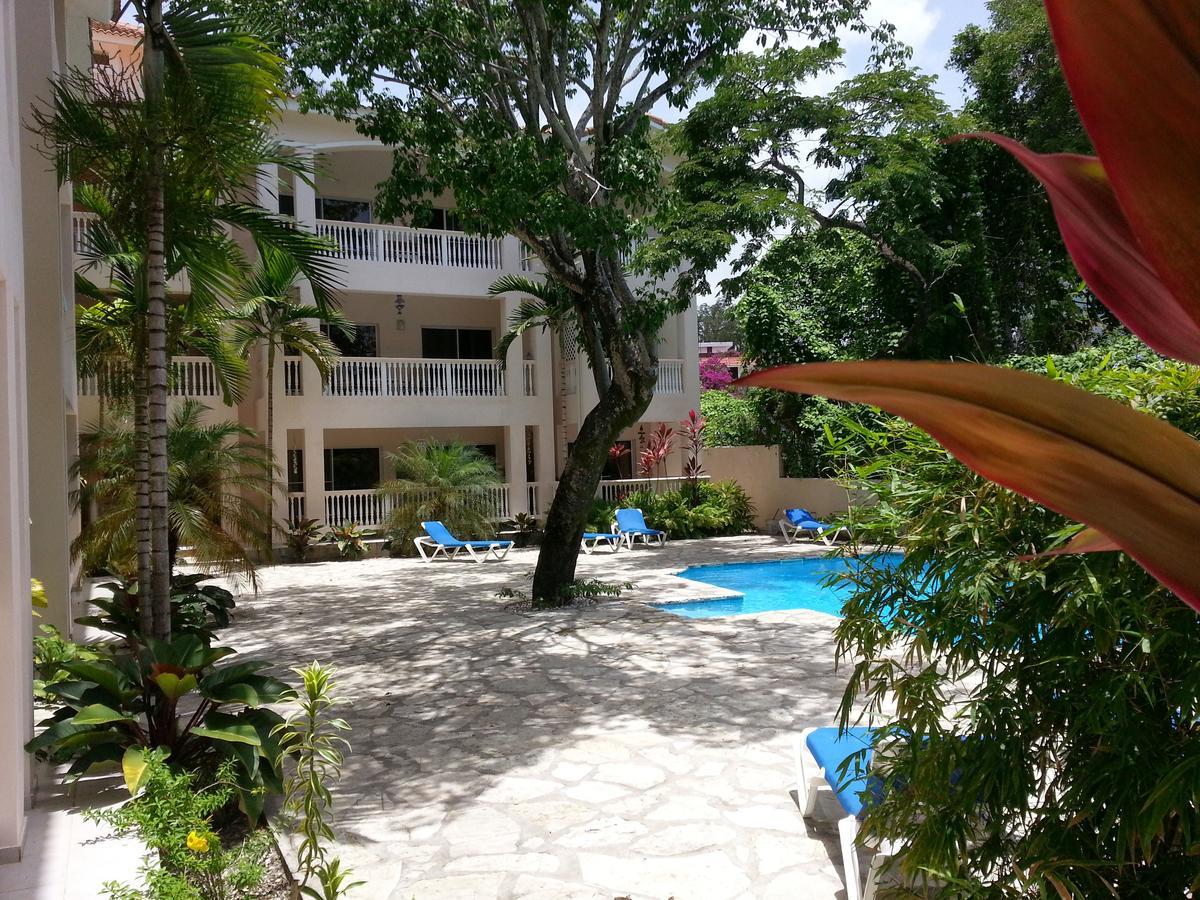 Hispaniola Sol C4 Sosúa Exteriér fotografie